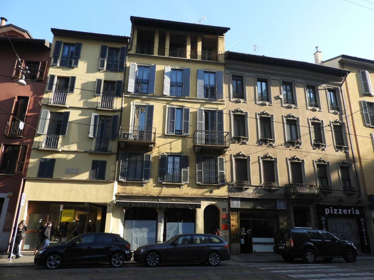 Youhosty - Mercato Sx 16 Mailand Exterior foto